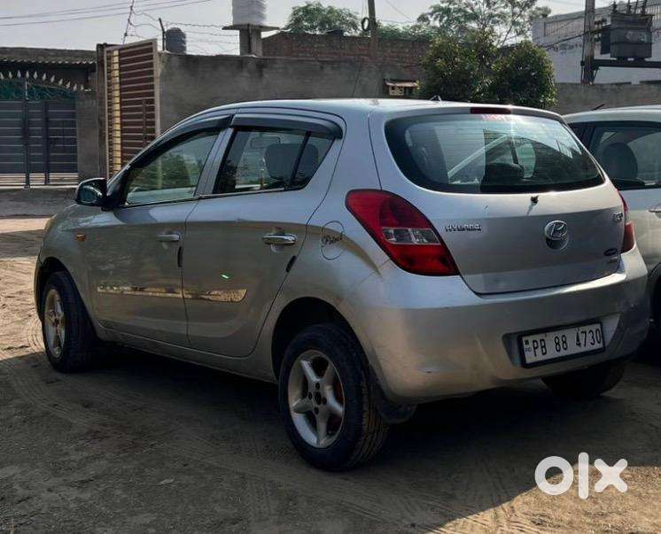 Hyundai I20 Cng & Hybrids 2029 Tak Passing Well Maintained