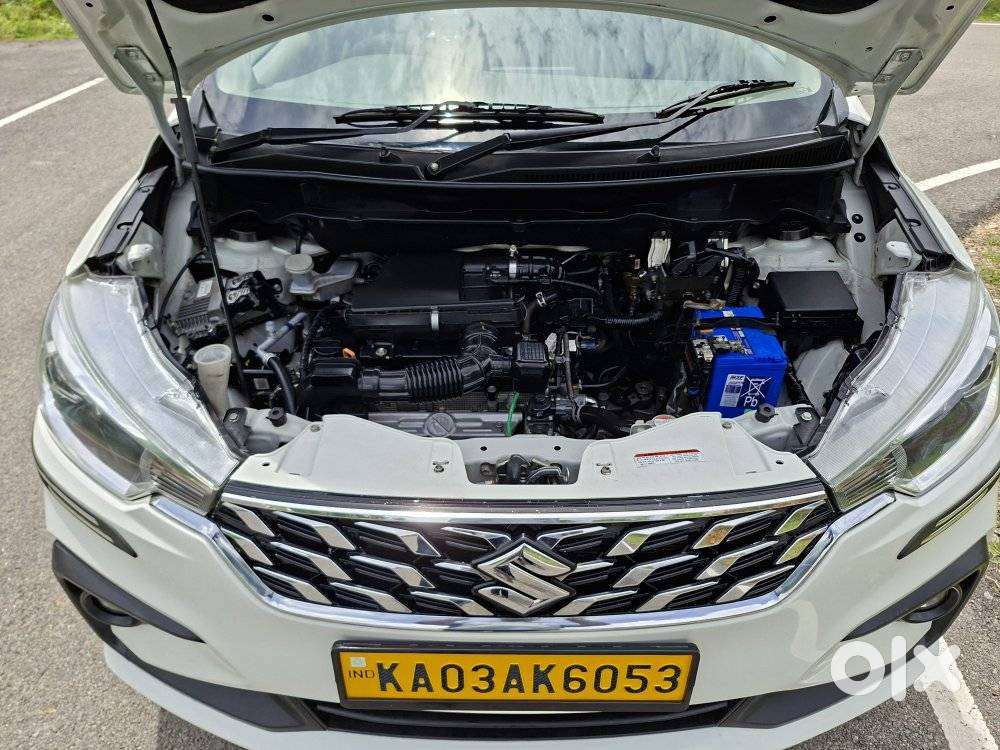 Maruti Suzuki Ertiga 2022-2023  Vxi, 2022, Cng & Hybrids