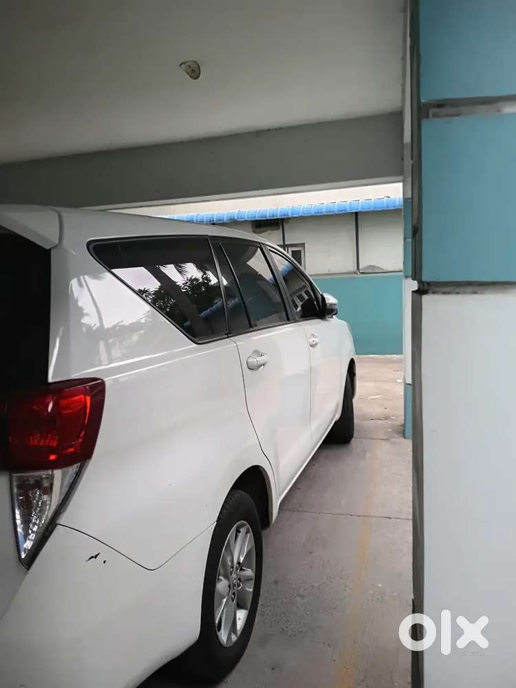 Toyota Innova Crysta Diesel 2024