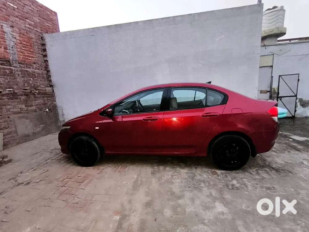 Honda City Petrol