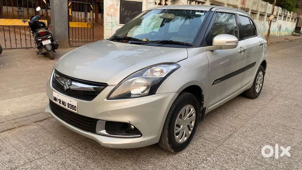 Maruti Suzuki Swift Dzire Vxi Optional, 2017, Petrol