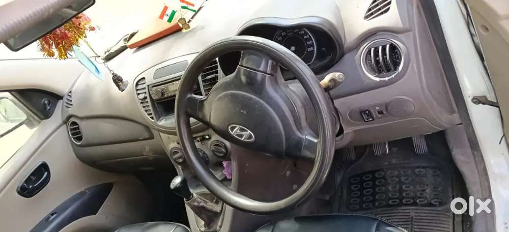 Hyundai I10 Running Condition