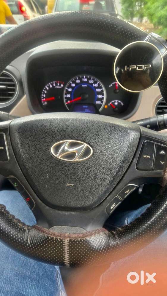 Hyundai Grand I10 2013-2016 Sportz Edition, 2016, Petrol