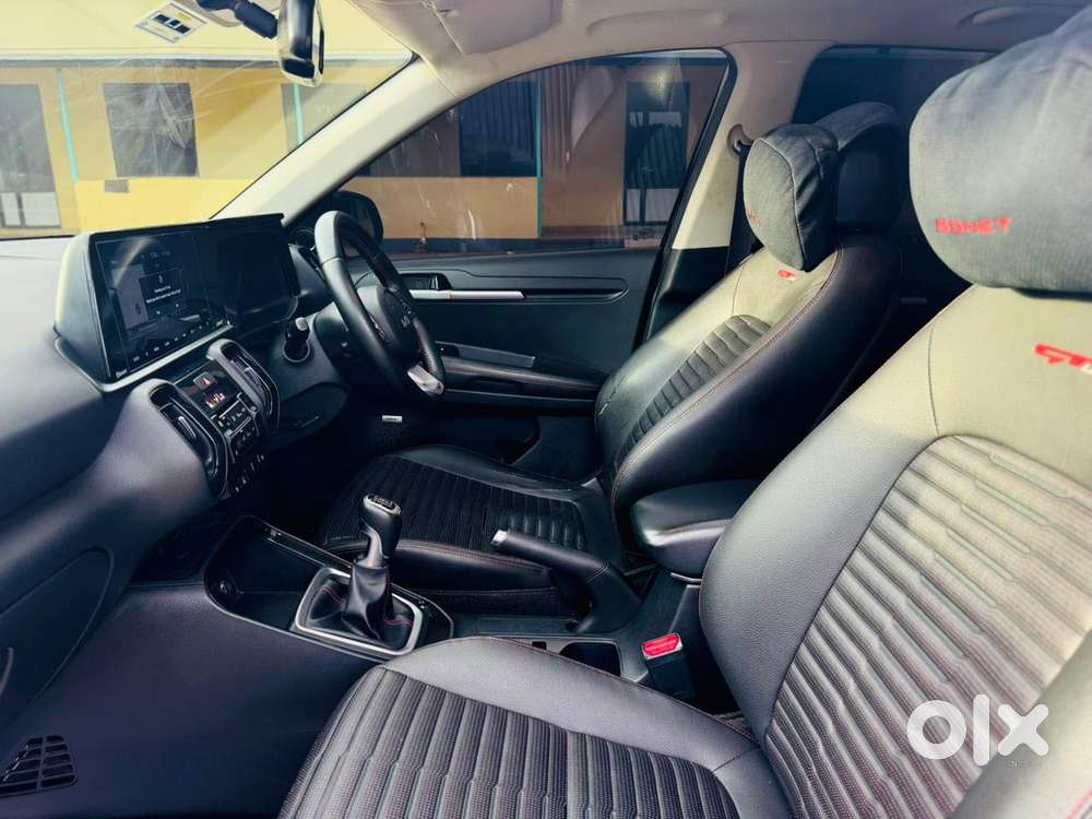 Kia Sonet Gtx Plus, 2021, Diesel