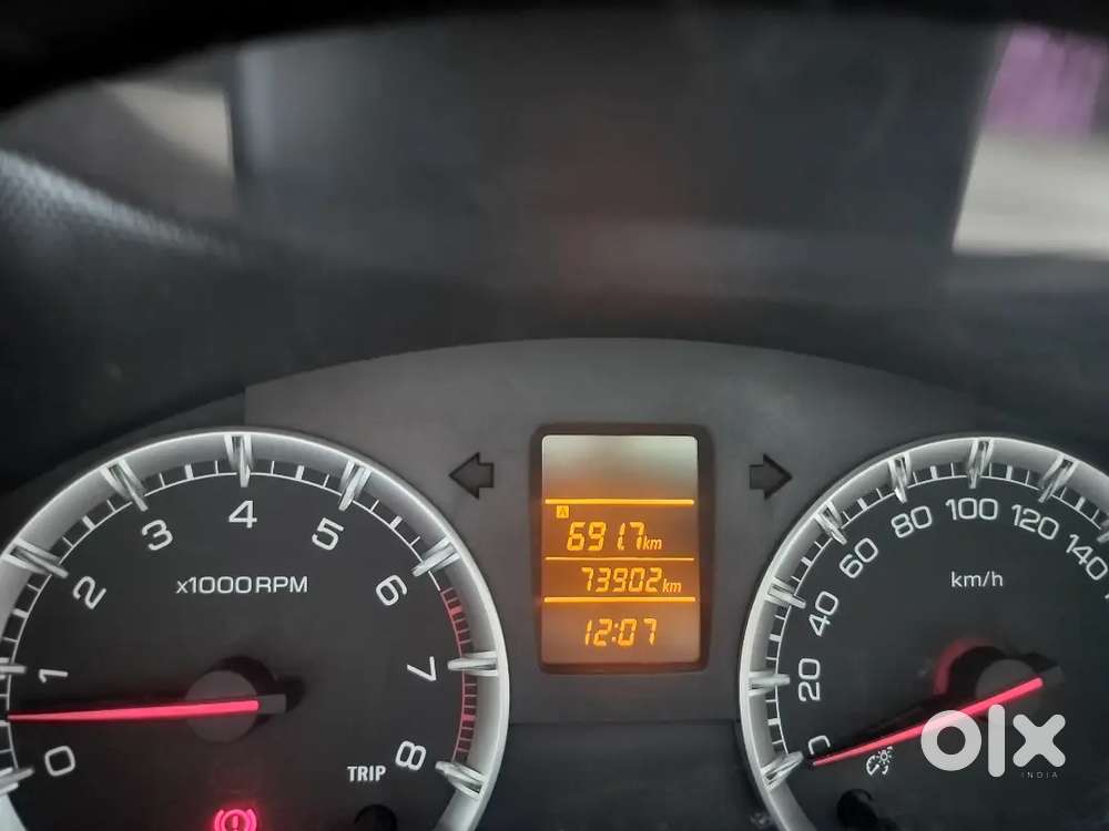 Swift Dzire 2016 Cng