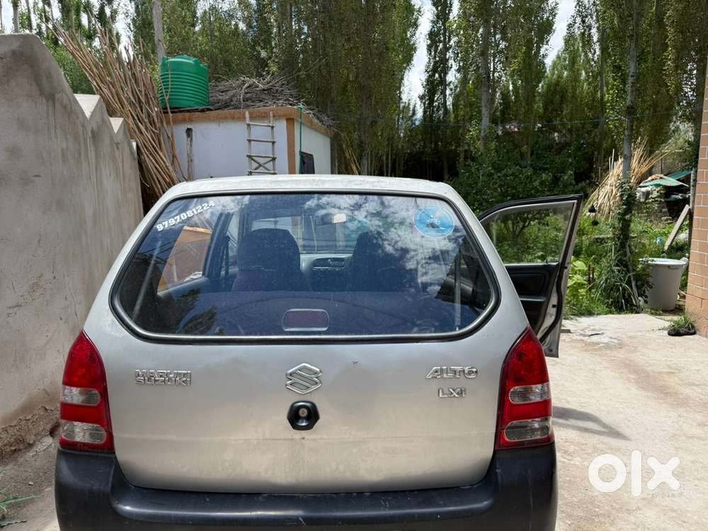 Maruti Suzuki Alto 2009 Petrol Good Condition