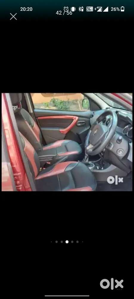 Renault Duster Petrol 2018