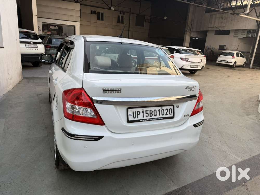 Maruti Suzuki Swift Dzire Vdi Bsiv, 2015, Diesel