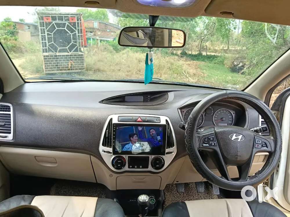 Hyundai I20 2013 Petrol Good Condition