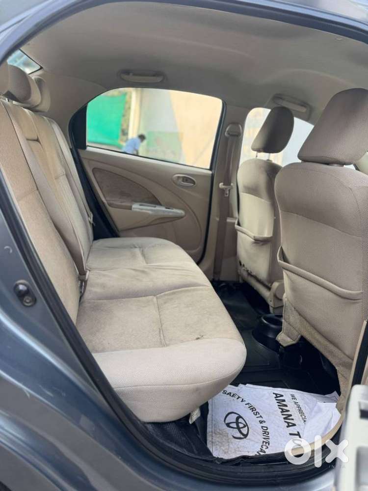 Toyota Etios Vd, 2017, Diesel
