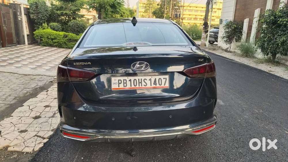 Hyundai Verna Sx 1.5 Crdi, 2021, Diesel