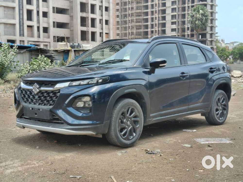 Maruti Suzuki Fronx Delta Plus 1.2 Ags, 2023, Petrol