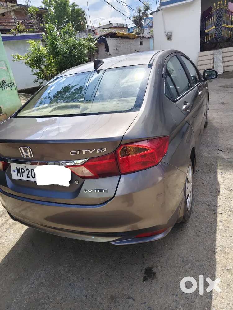 Urgent Sell Honda City