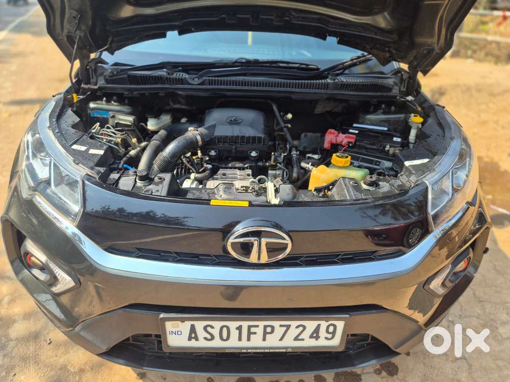 Tata Nexon 1.2 Revotron Xm (s), 2023, Petrol