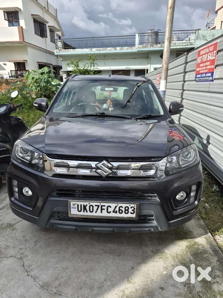 Maruti Suzuki Brezza 2022 Lxi Smart Hybrid
