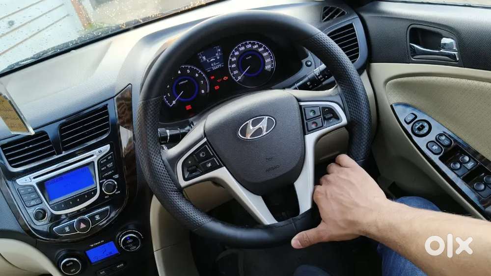 Only 26k Km Driven.with Service Record. 2 Keys Available