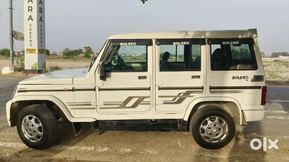 Mahindra Be 6 2023 Diesel Good Condition