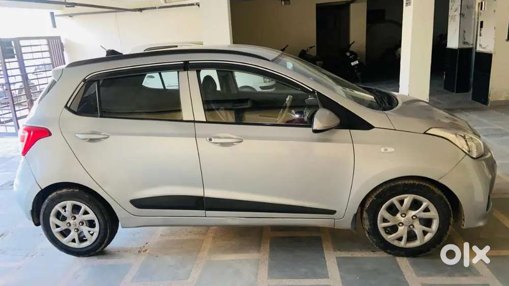 Hyundai Grand I10 2019 Cng & Hybrids Well Maintained