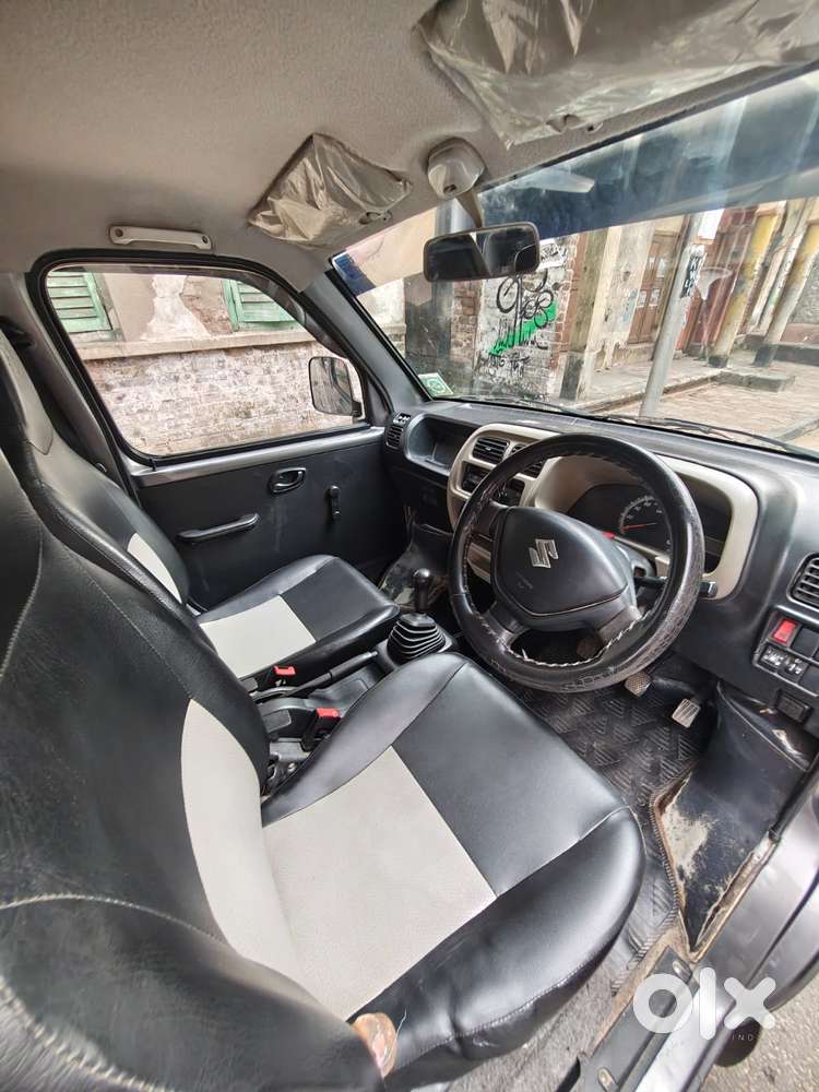 Maruti Suzuki Eeco 1.2 7 Str, 2019, Petrol