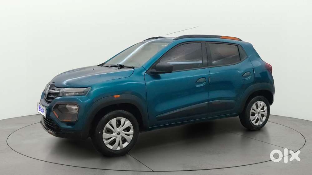 Renault Kwid Climber 1.0 Mt Opt, 2019, Petrol