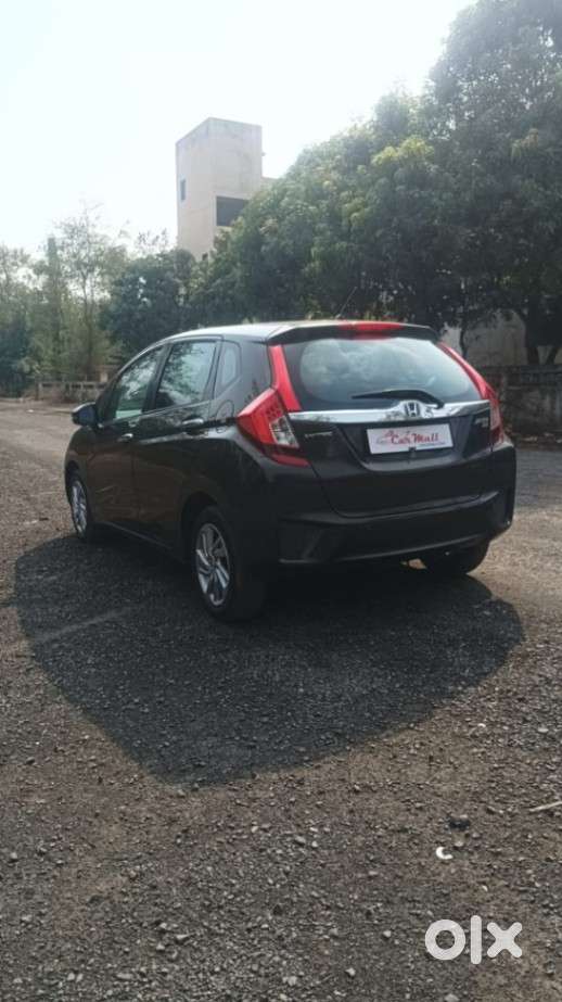 Honda Jazz V Cvt, 2019, Petrol