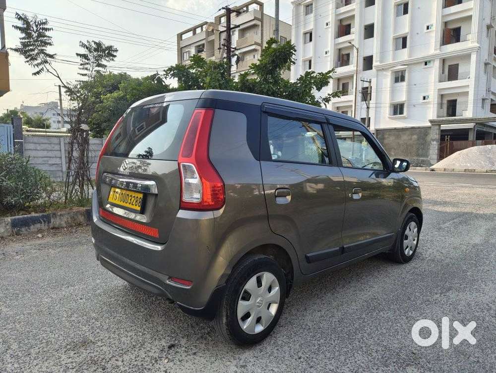 Maruti Suzuki Wagon R 1.2 Zxi Plus, 2023, Petrol