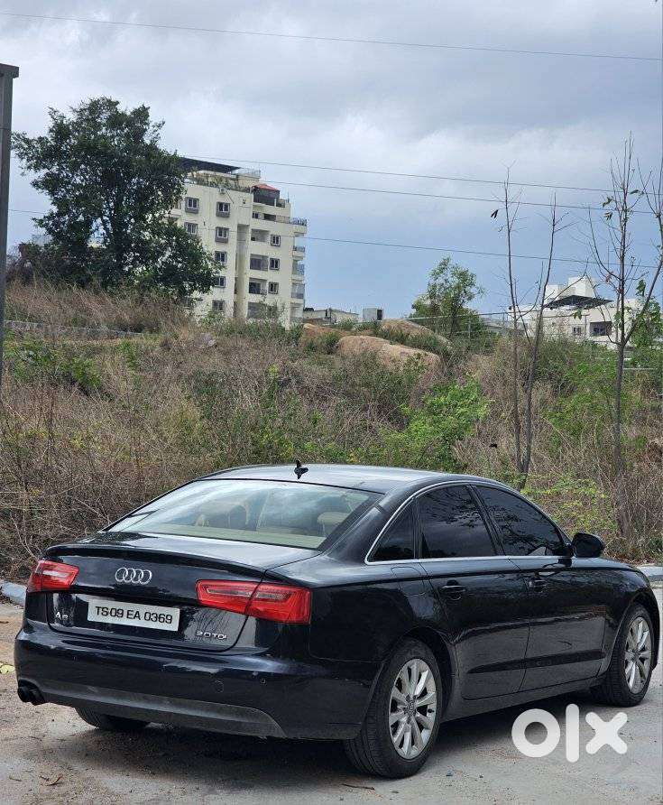 Audi A6 2.0 Tdi, 2014, Diesel