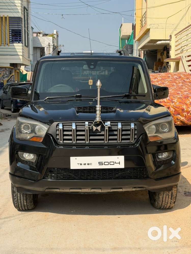 Mahindra Scorpio Diesel Manual 2015