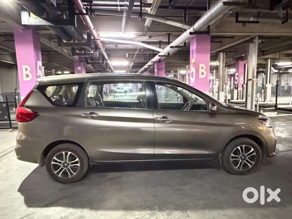 Maruti Suzuki Ertiga Zxi Plus Petrol, 2022, Petrol