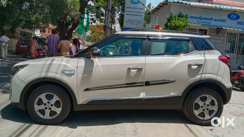 Mahindra Xuv300 W6 Diesel, 2020, Diesel