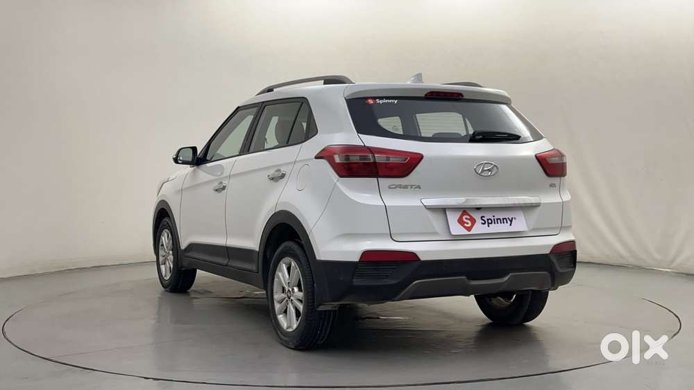Hyundai Creta 1.6 Sx Plus Petrol, 2018, Petrol