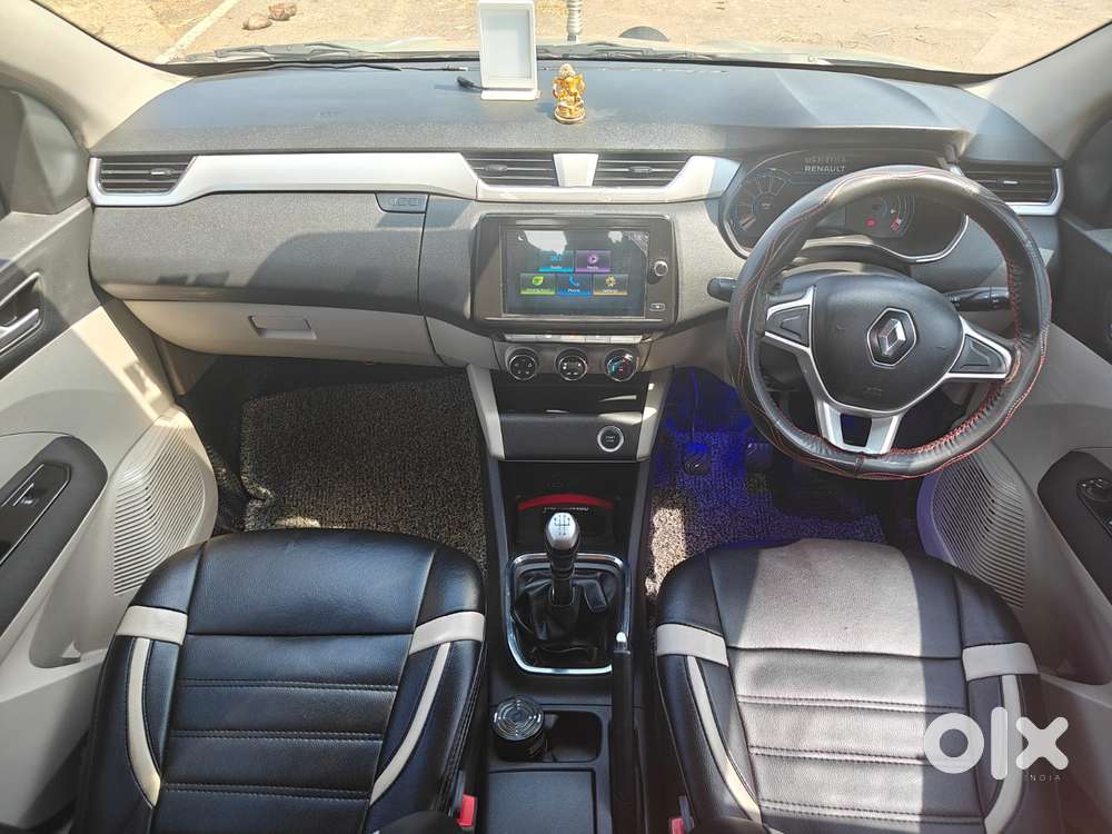 Renault Triber Rxz, 2020, Petrol