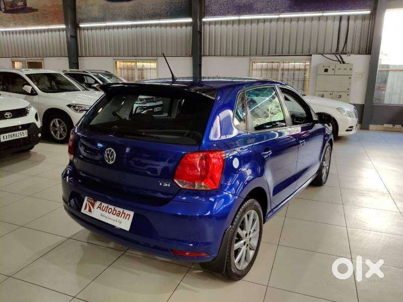 Volkswagen Polo 1.2 Gt Tsi, 2019, Petrol