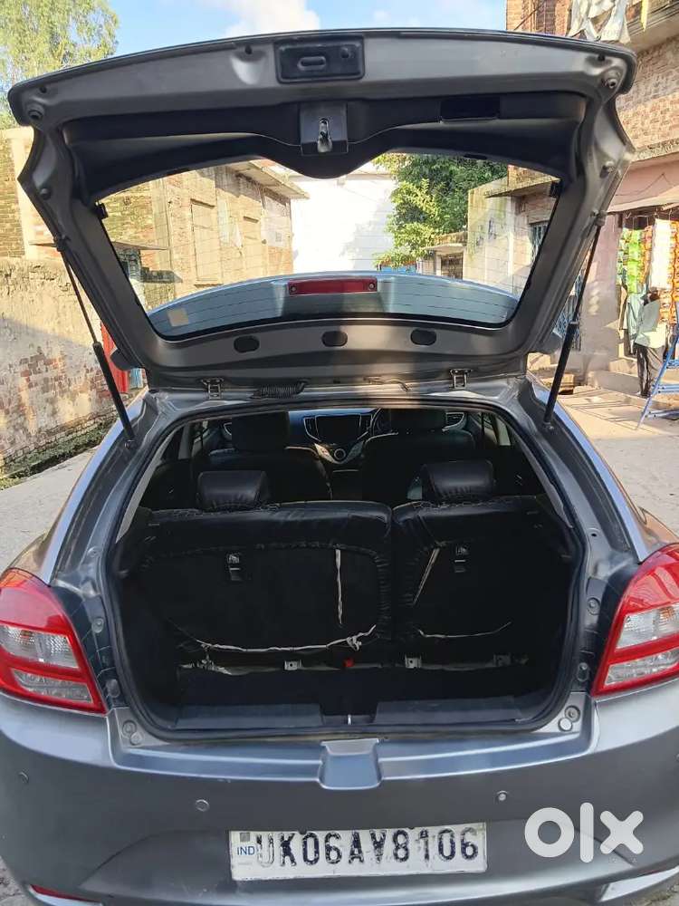 Maruti Suzuki Baleno 2019 पेट्रोल