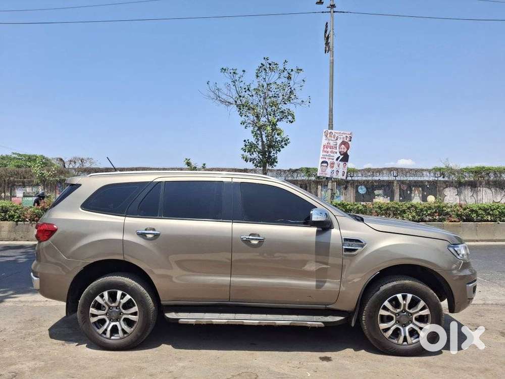 Ford Endeavour 3.2 Titanium Plus 4x4 At, 2019, Diesel
