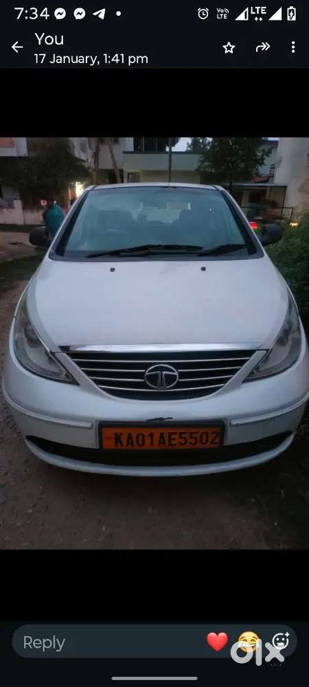 Tata Indica Vista 2015