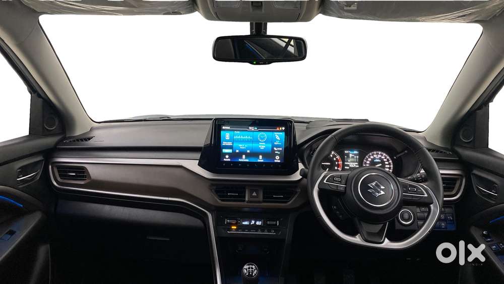 Maruti Suzuki Vitara Brezza 1.5 Zxi Plus, 2025, Petrol