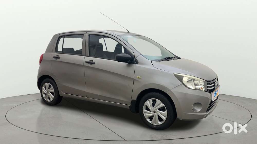 Maruti Suzuki Celerio 2014-2017 Vxi, 2015, Petrol
