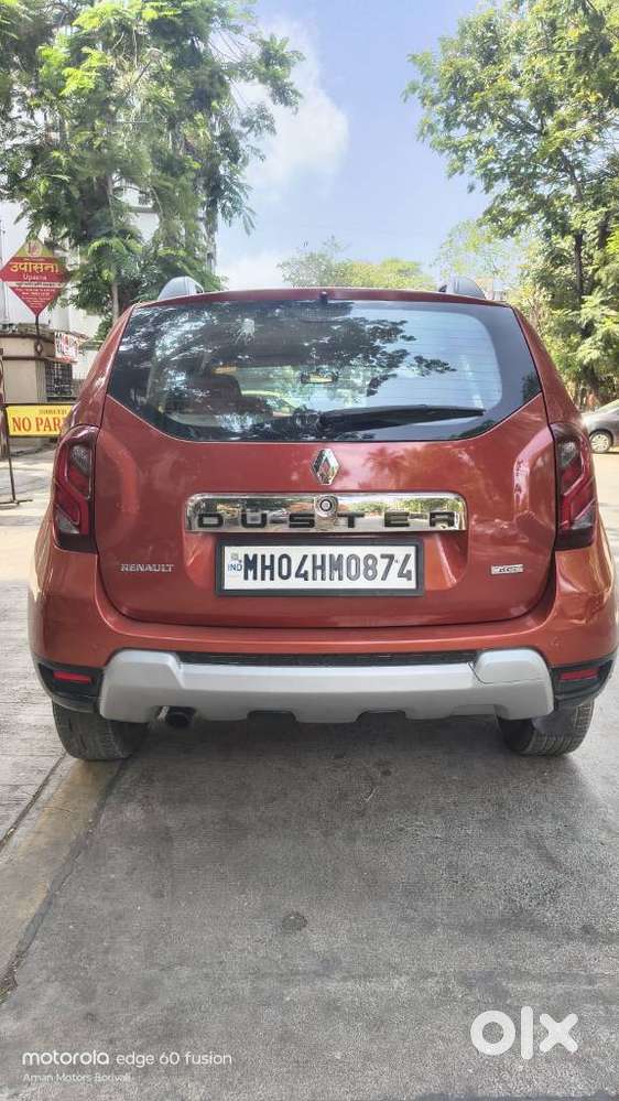 Renault Duster Rxz, 2016, Diesel