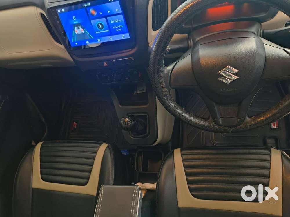 Maruti Suzuki Wagon R 2021