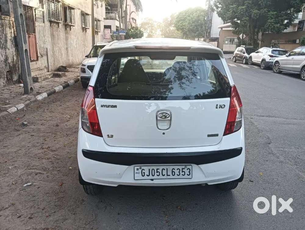 Hyundai I10 2009 Petrol Good Condition