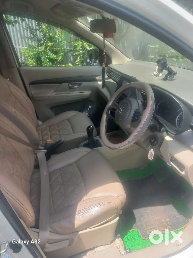 Maruti Suzuki Ertiga 2020 Cng With 76k Km