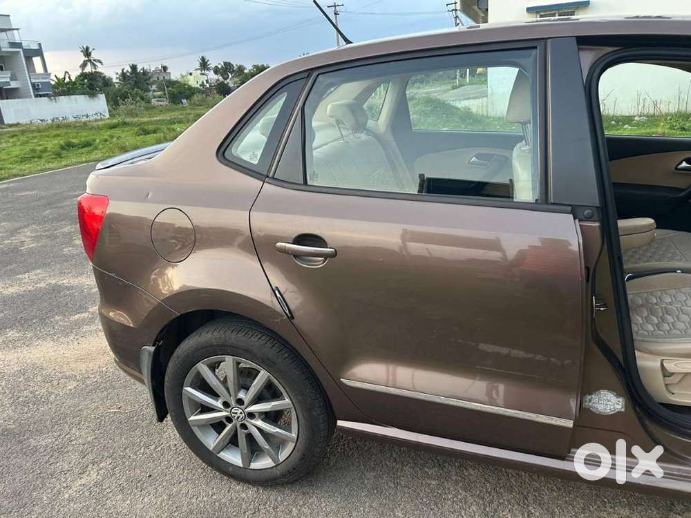 Volkswagen Ameo 2019 Diesel At Hl+