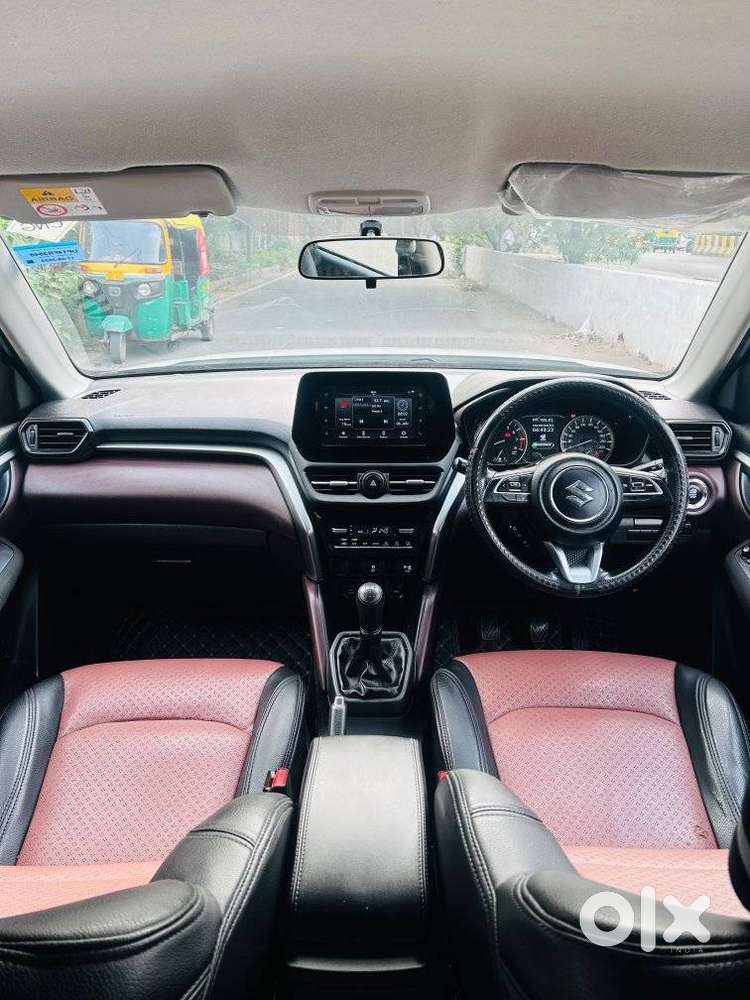 Maruti Suzuki Grand Vitara 1.5 Delta Cng, 2023, Cng & Hybrids