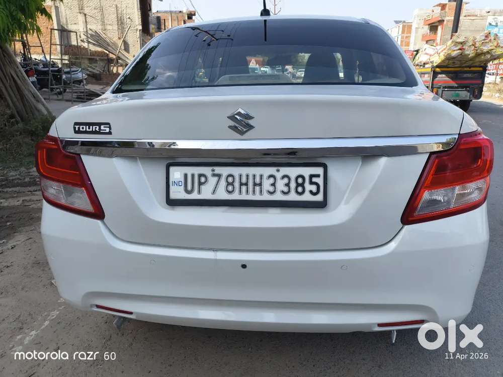 Maruti Suzuki Dzire 2023 Cng & Hybrids 47500 Km Driven