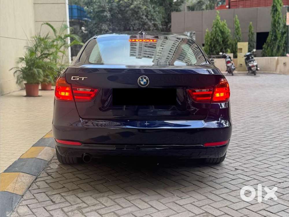 2015 Bmw 3gt Diesel Automatic