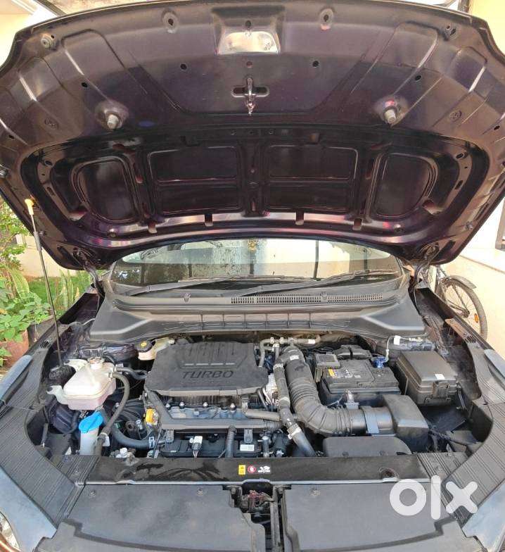 Kia Carens Luxury (o)1.5 Diesel At 7 Str, 2024, Diesel