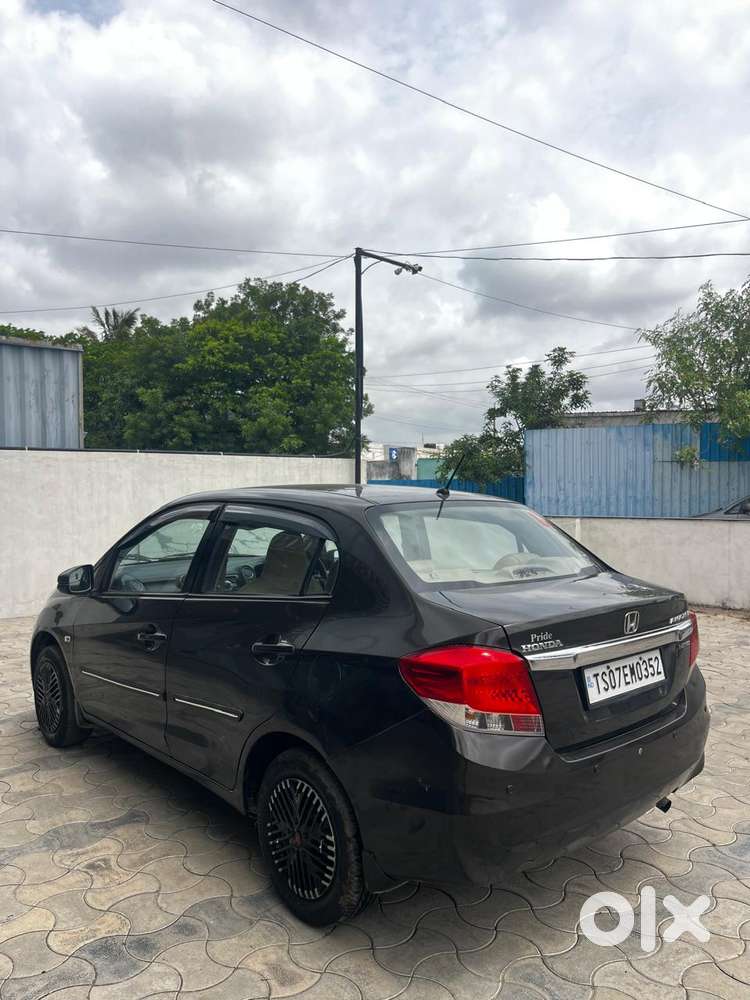 Honda Amaze Vx I-dtec, 2015, Diesel