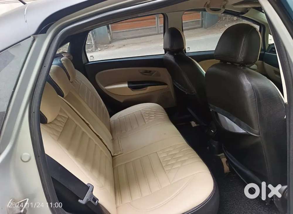 Fiat Linea 2009 Petrol Well Maintained