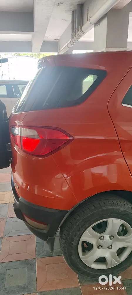 Ford Ecosport Diesel Manual 2014